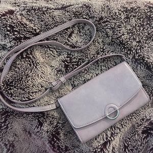 Universal Thread Pale Purple Crossbody Wallet